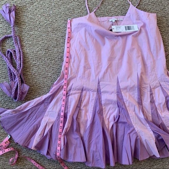 NWT Rhode Casey Dress - Picture 10 of 15